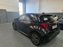 2023 Toyota Yaris 1.5L Petrol Hybrid For Sale Images