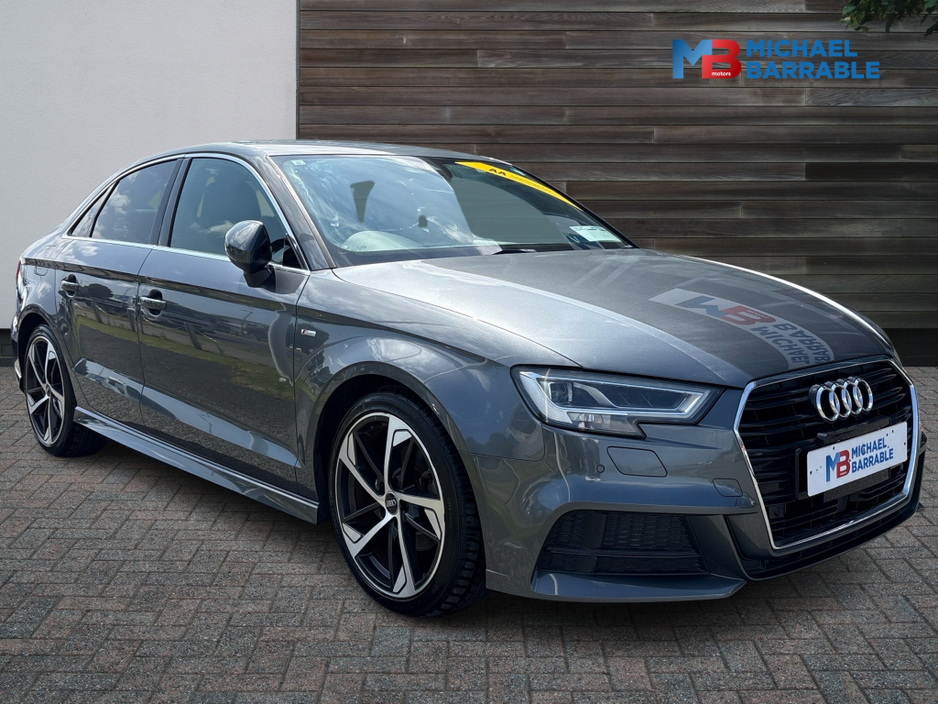 Used Audi A3 2019 in Dublin