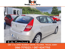 2011 Hyundai i30 1.6L Diesel For Sale Images