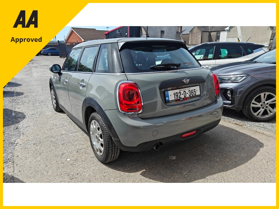 2019 MINI Hatch 1.5L Petrol For Sale Images