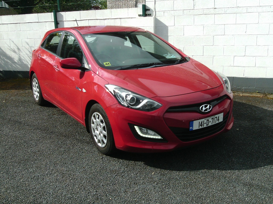 2014 Hyundai i30 1.4L Petrol For Sale Images