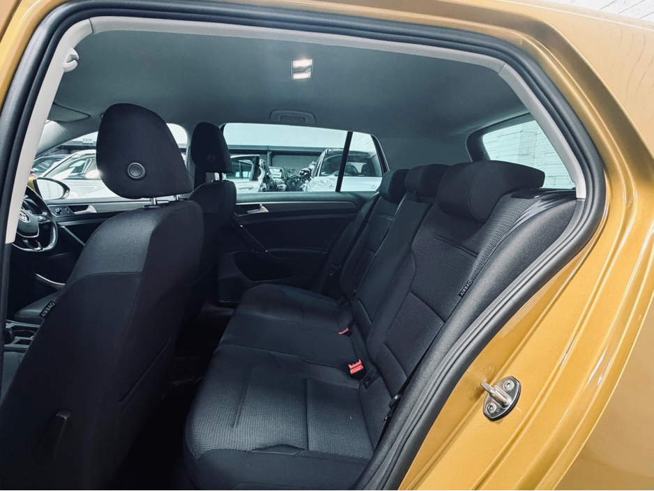 2018 Volkswagen Golf 1.2L Petrol For Sale Images
