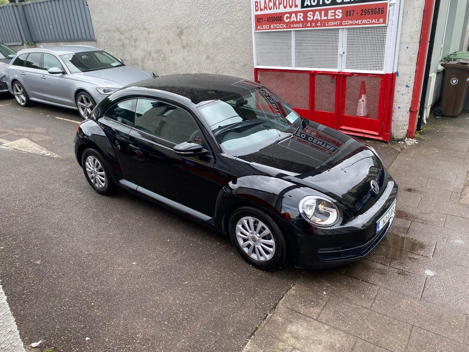2014 Volkswagen Beetle 1.6L Diesel For Sale Images