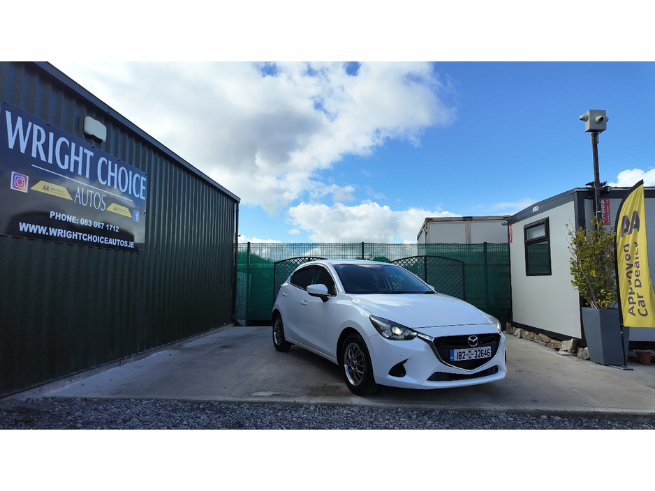 2018 Mazda Demio 1.3L Petrol For Sale Images