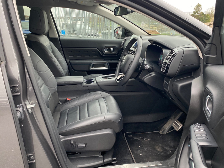 2023 Citroen C5 Aircross 1.6L Petrol Plug-in Hybrid For Sale Images