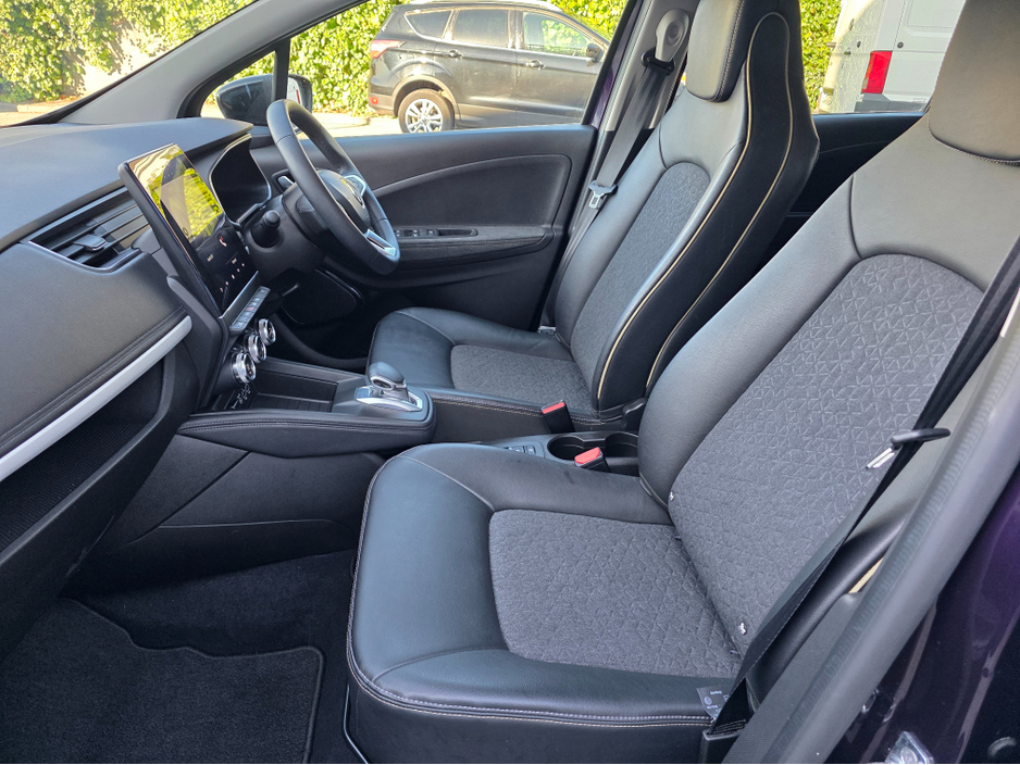 2023 Renault Zoe 0L Electric For Sale Images