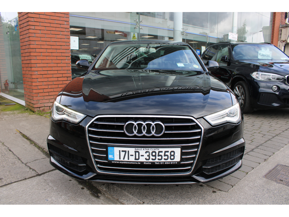 2017 Audi A6 2L Diesel For Sale Images