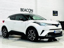 2019 Toyota C-HR 1.8L Petrol Hybrid For Sale Images