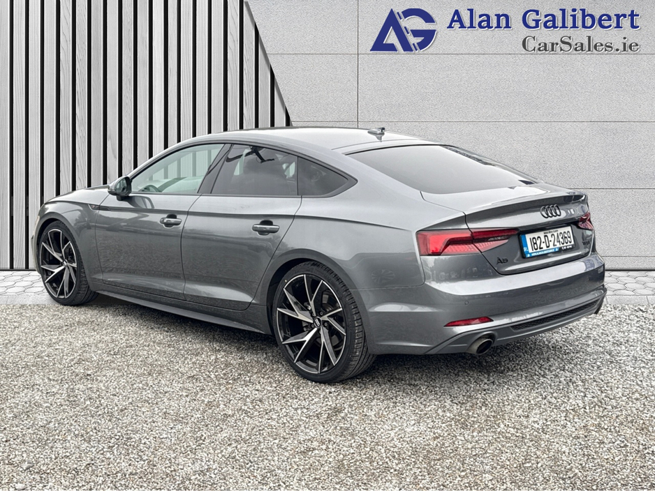 2018 Audi A5 2L Petrol For Sale Images