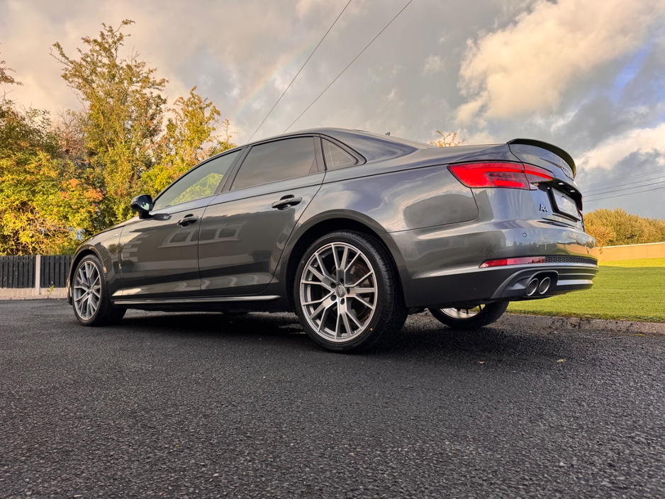 2016 Audi A4 2L Diesel For Sale Images