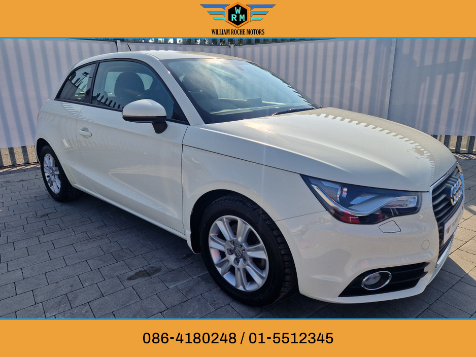 Used Audi A1 2011 in Meath
