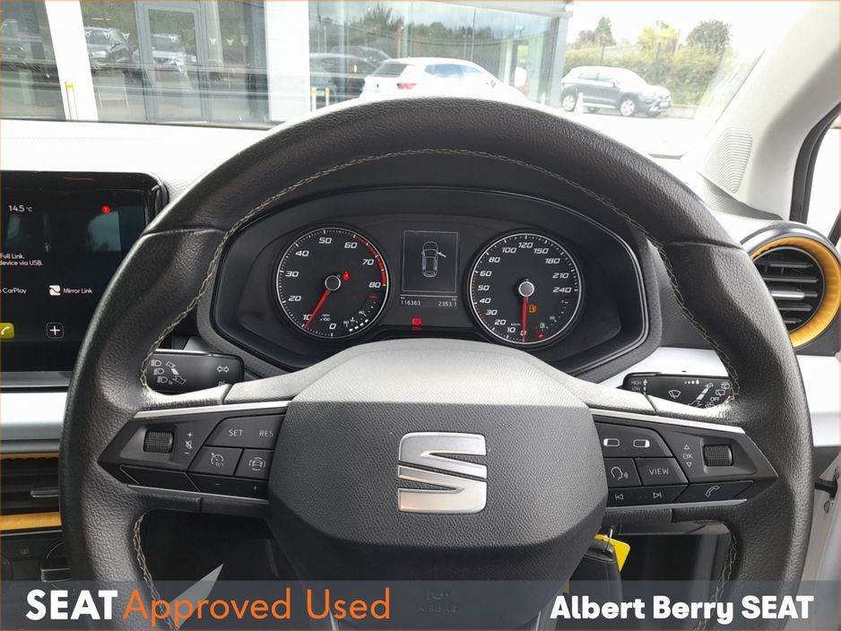 2022 SEAT Arona 1L Petrol For Sale Images