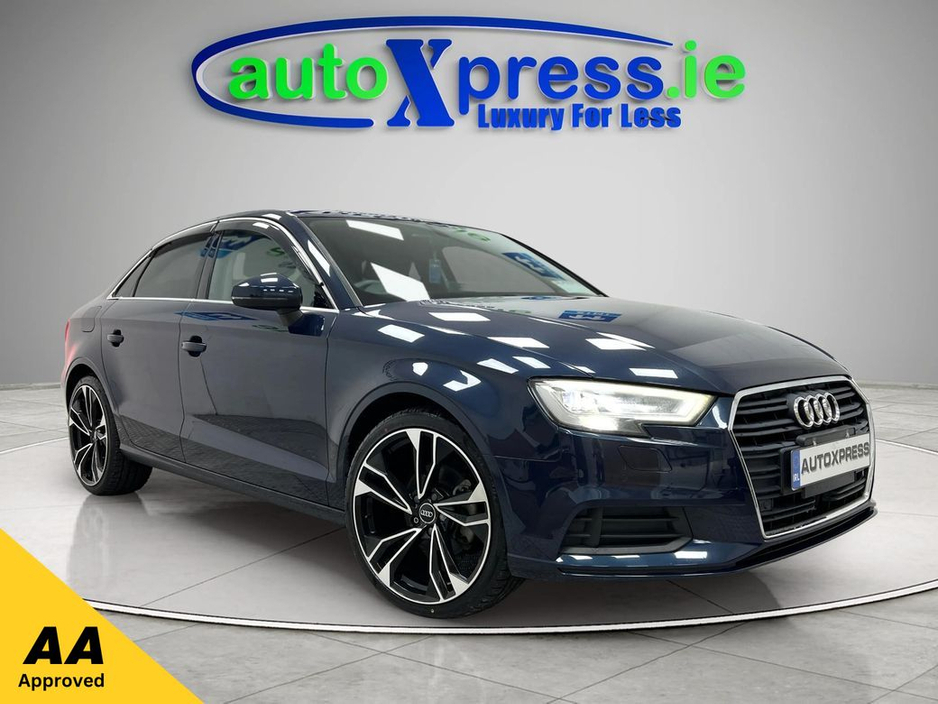 Used Audi A3 2017 in Limerick
