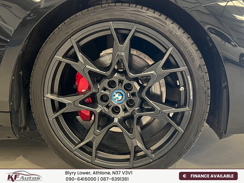 2024 BMW 5 Series 2L Petrol Plug-in Hybrid For Sale Images