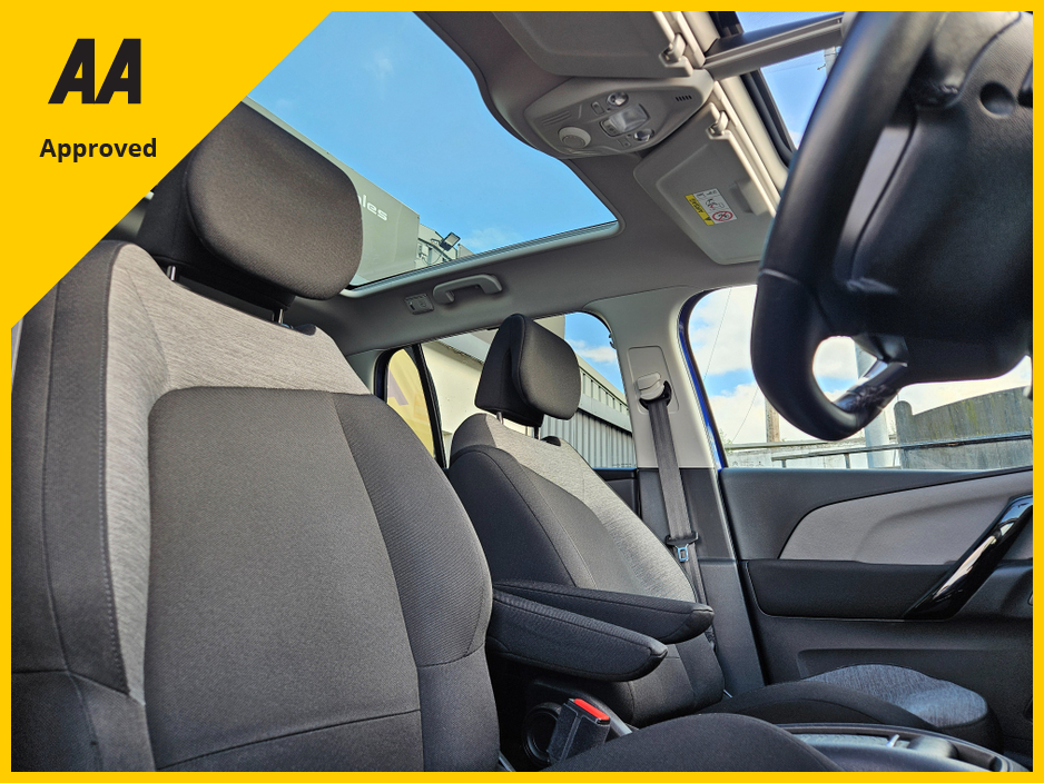 2017 Citroen Grand C4 Picasso 1.6L Diesel For Sale Images