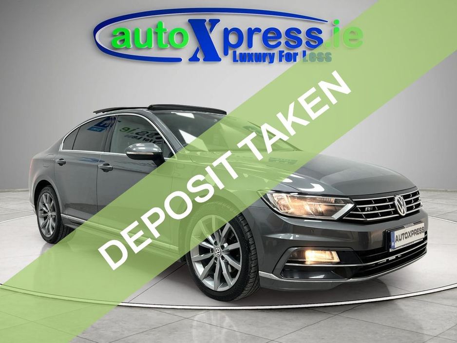 Used Volkswagen Passat 2017 in Limerick