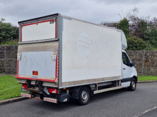 2021 Mercedes-Benz Sprinter 2.1L Diesel For Sale Images