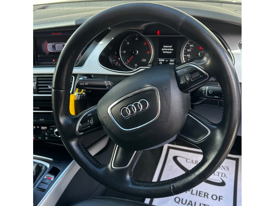 2015 Audi A4 2L Diesel For Sale Images