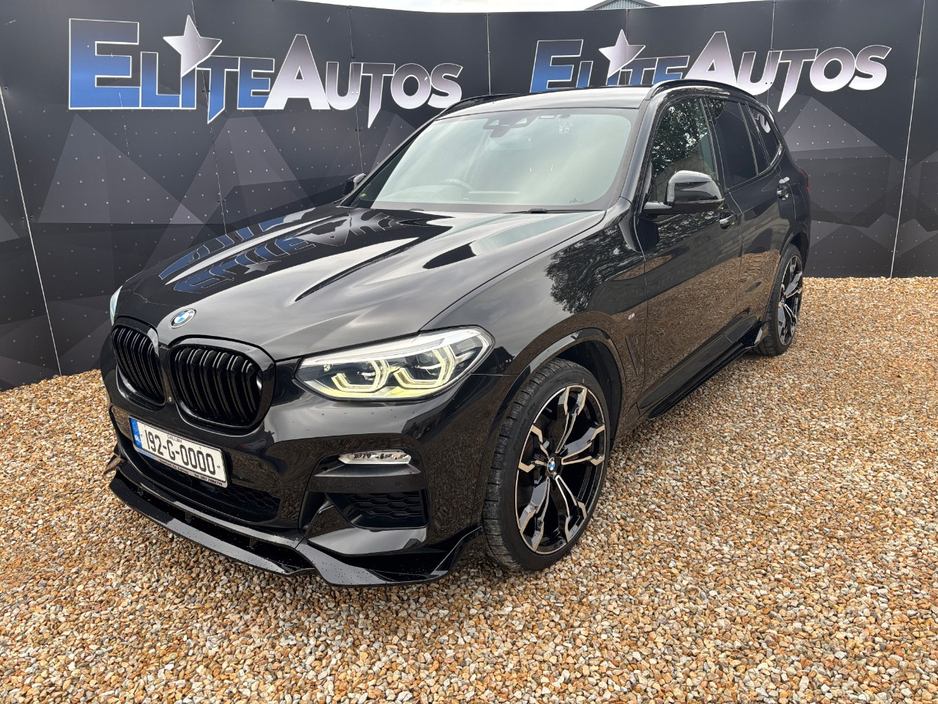 2019 BMW X3 2L Diesel For Sale Images