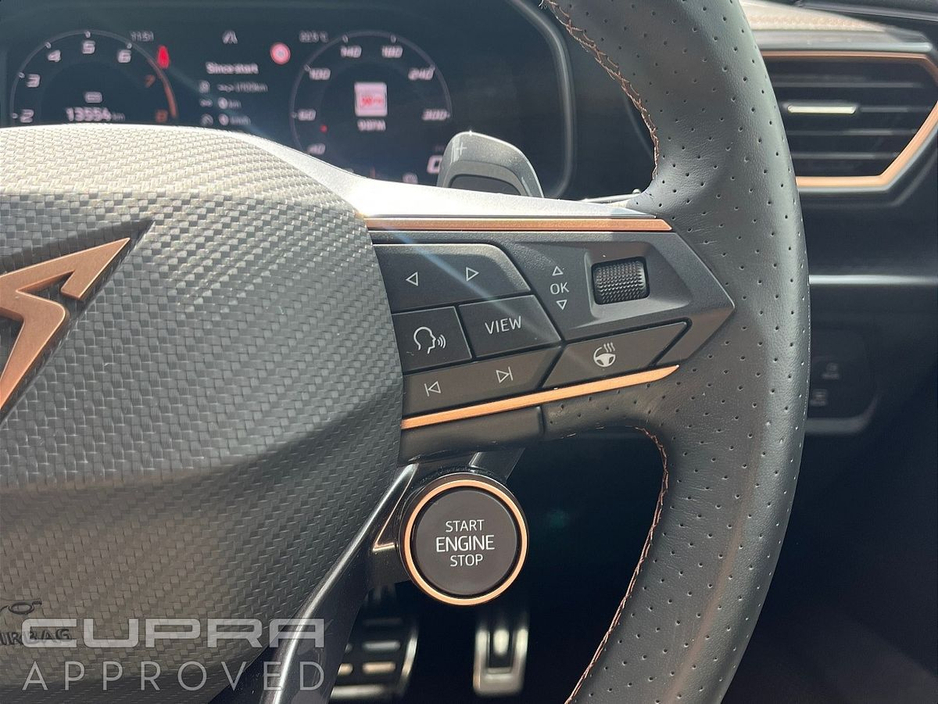 Cupra Leon 1.5eTSI 150HP DSG *24 MONTH CUPRA APPROVED WARRANTY* — thumbnail 21