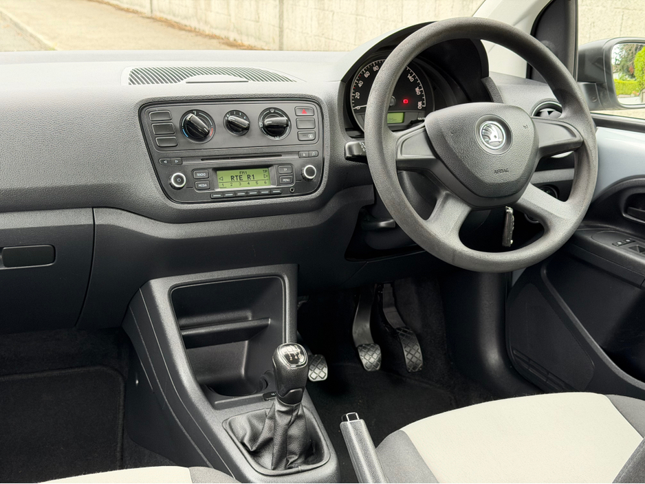2013 Skoda Citigo 1L Petrol For Sale Images
