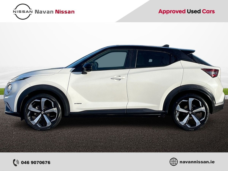 2023 Nissan Juke 1.6L Petrol For Sale Images