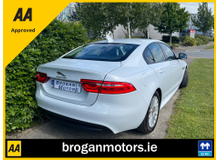 2018 Jaguar XE 2L Diesel For Sale Images