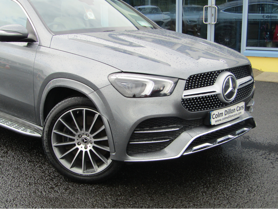 2023 Mercedes-Benz GLE Class 2L Diesel Plug-in Hybrid For Sale Images