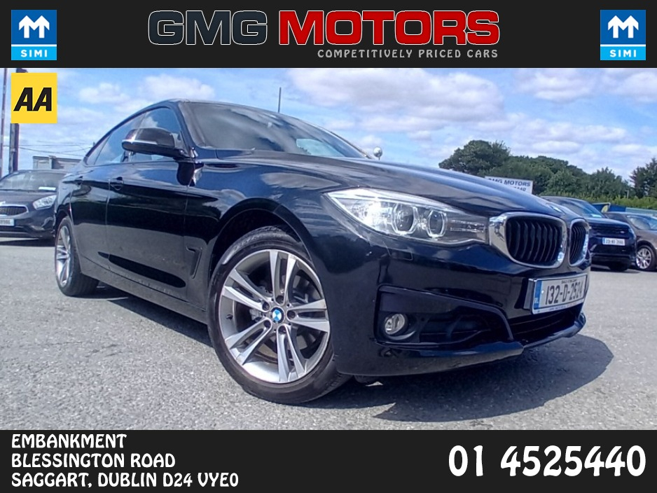 2013 BMW 3 Series 2L Diesel For Sale Images
