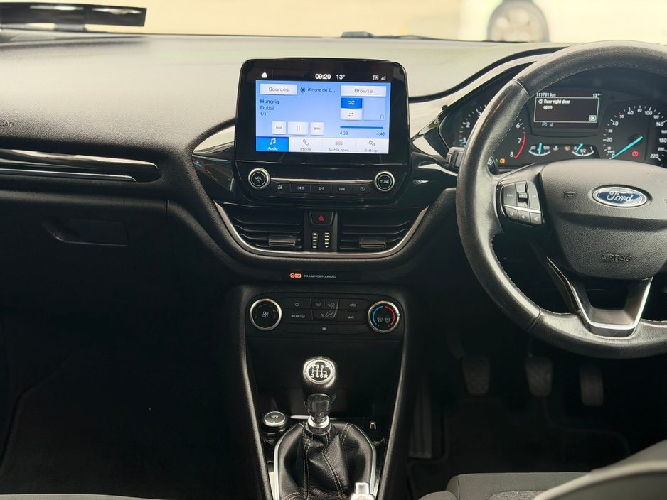 2020 Ford Fiesta 1L Petrol For Sale Images