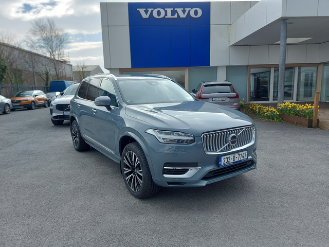 2023 VOLVO XC90 T8 PHEV CORE AWD 5DR AUTO