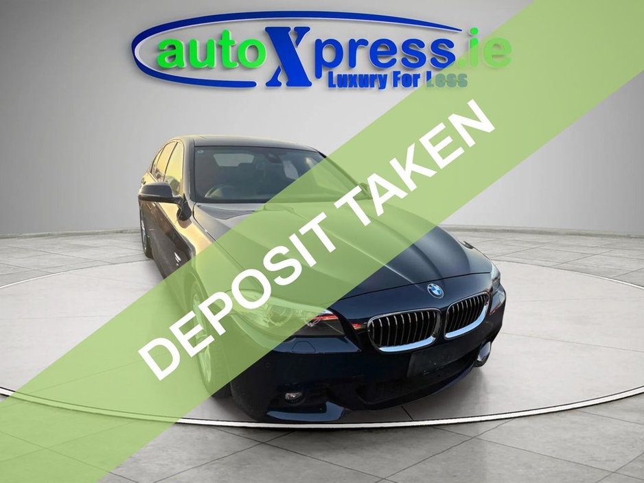 Used BMW 5 Series 2016 in Limerick