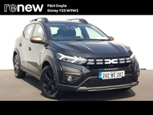 2024 Dacia Sandero Stepway 1L Petrol For Sale Images