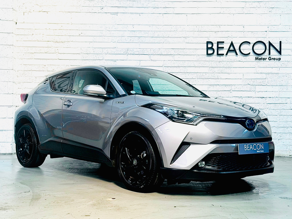 2019 Toyota C-HR For Sale Images