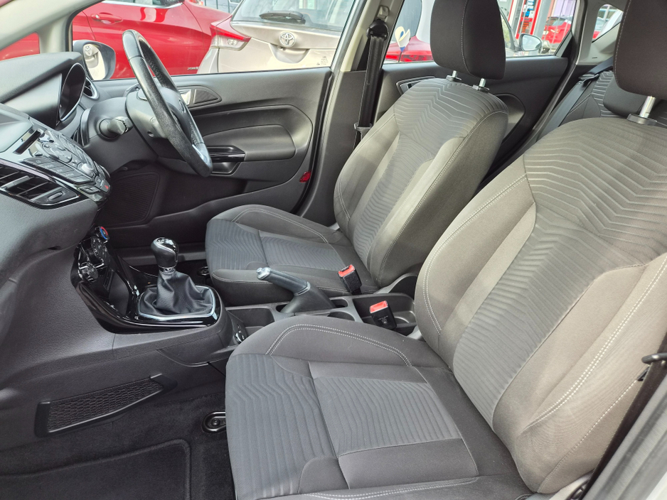2015 Ford Fiesta 1.2L Petrol For Sale Images