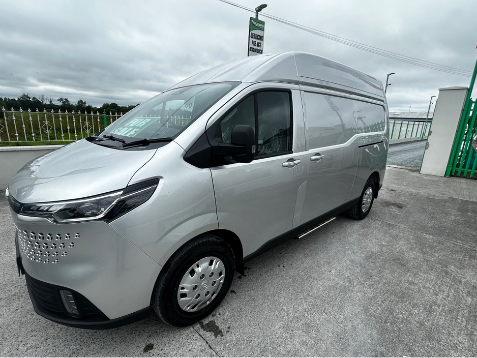 2025 Maxus Deliver 7 2.0L Diesel For Sale Images