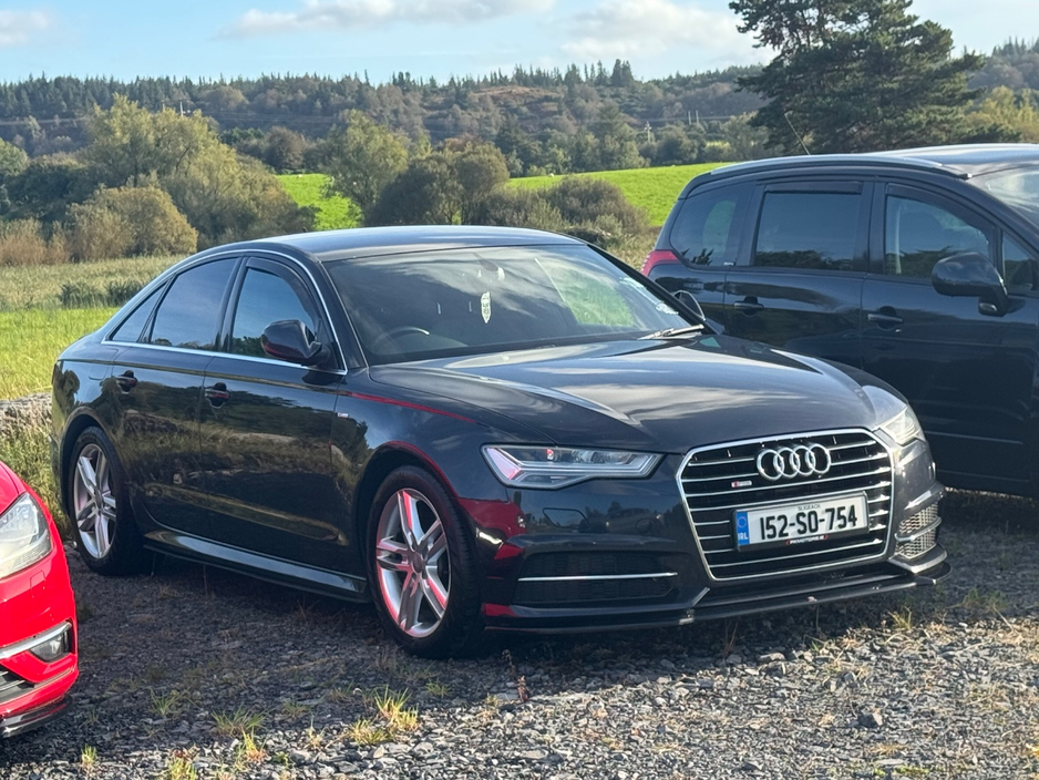 2015 Audi A6 2L Diesel For Sale Images