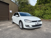 2017 Volkswagen Golf 1.2L Petrol For Sale Images