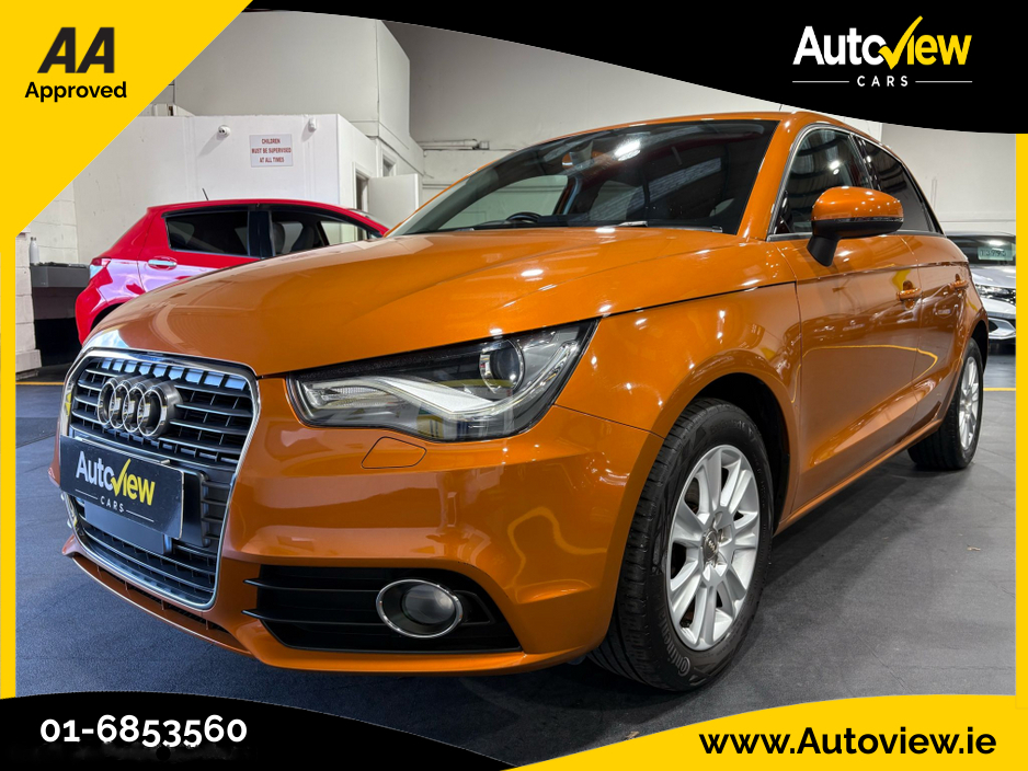2015 Audi A1 1.4L Petrol For Sale Images