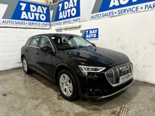 2022 Audi e-tron 0L Electric For Sale Images