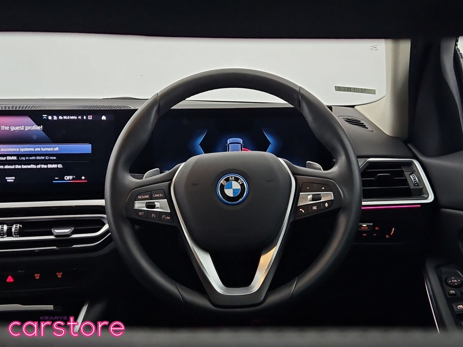BMW 3 Series 330 E Sport Auto 330 e Sport 330 e 292 12kWh PHEV 113BHP /83kw Step Auto Start/Stop — thumbnail 18