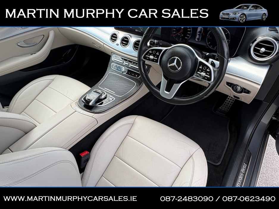 2019 Mercedes-Benz E Class 2L Diesel For Sale Images