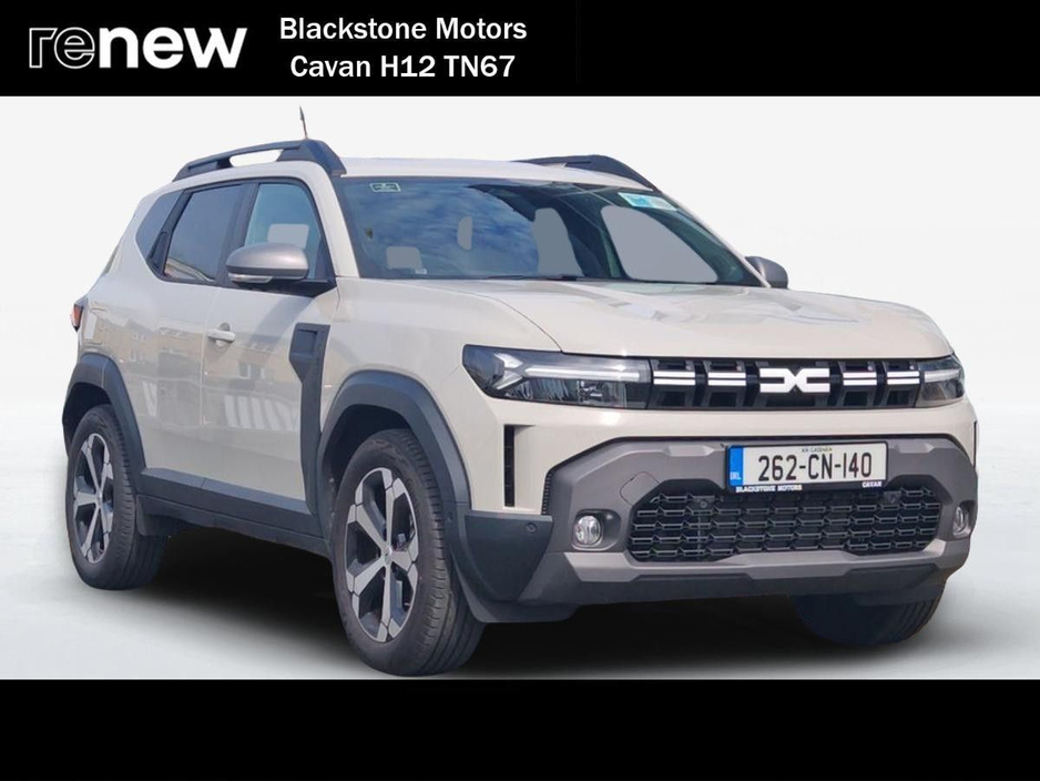 Dacia Duster Journey HEV 155 E06X