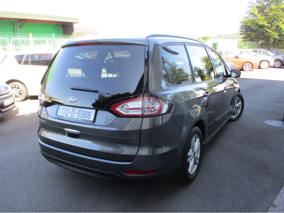 2017 Ford Galaxy 2L Diesel For Sale Images