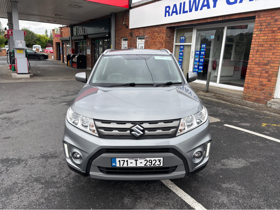 2017 Suzuki Vitara 1.6L Petrol For Sale Images