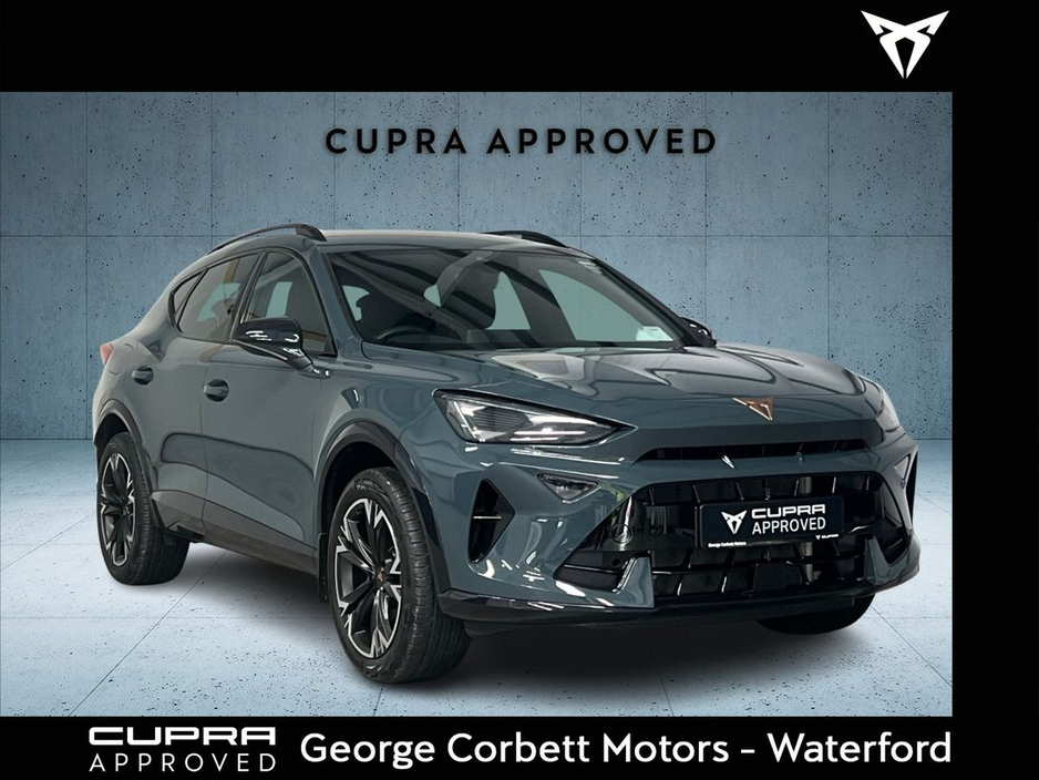 Used Cupra Formentor 2026 in Waterford