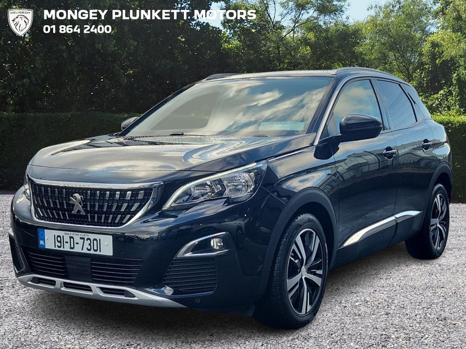 2019 Peugeot 3008 1.5L Diesel For Sale Images