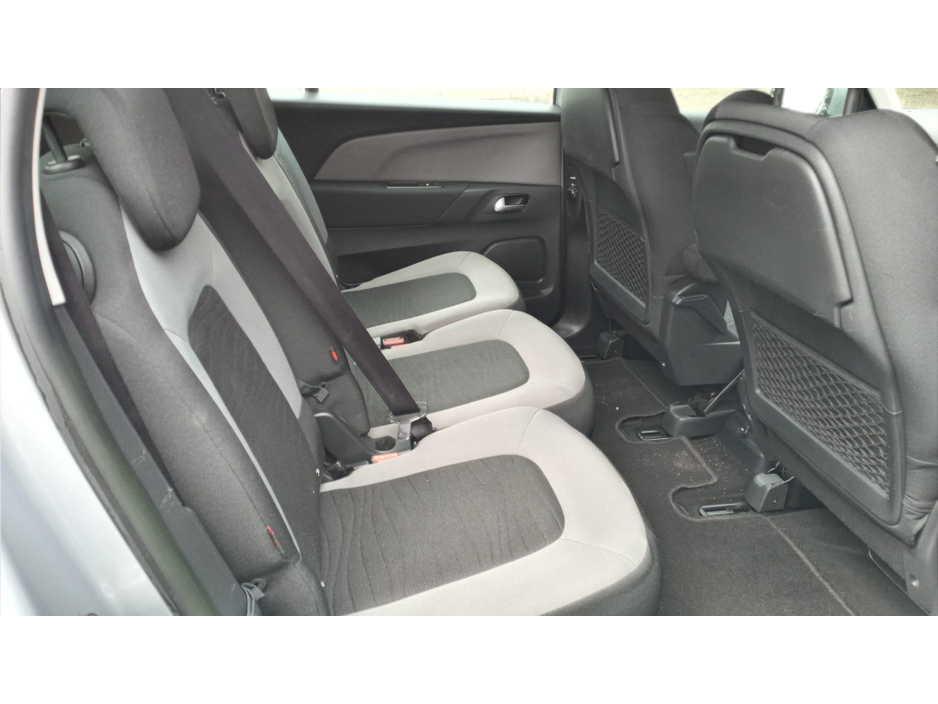 Citroen Grand C4 Picasso 1.6 E- HDI 115 VTR+ ETG6 5DR A — thumbnail 11