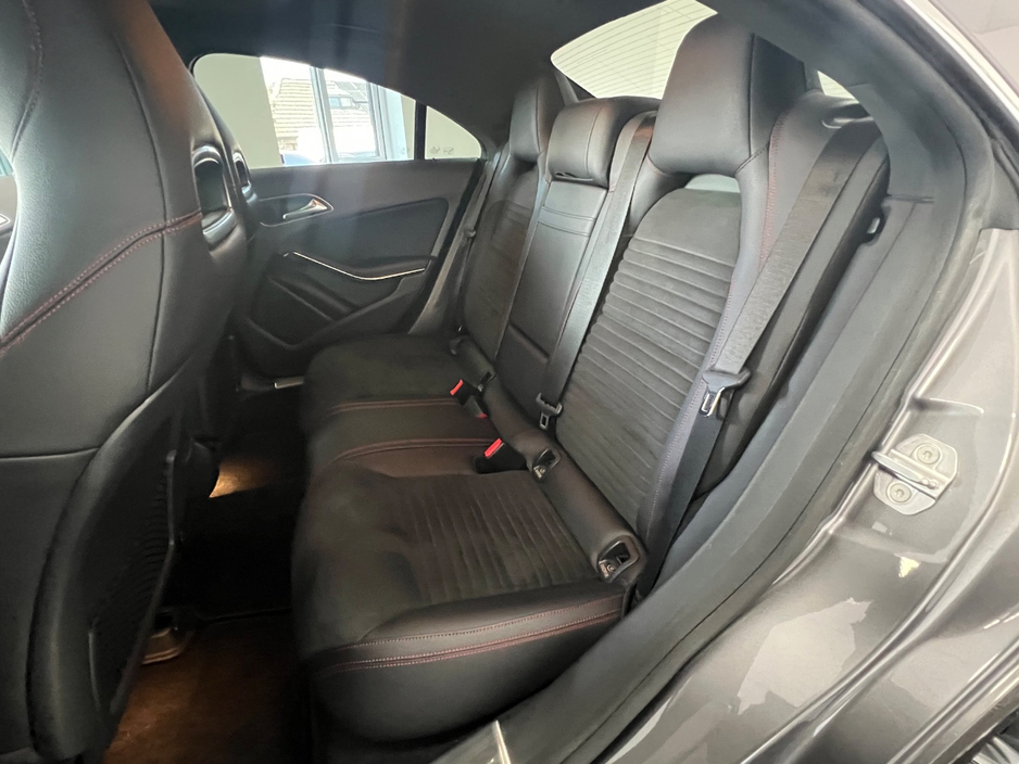 2018 Mercedes-Benz CLA Class 1.5L Petrol For Sale Images