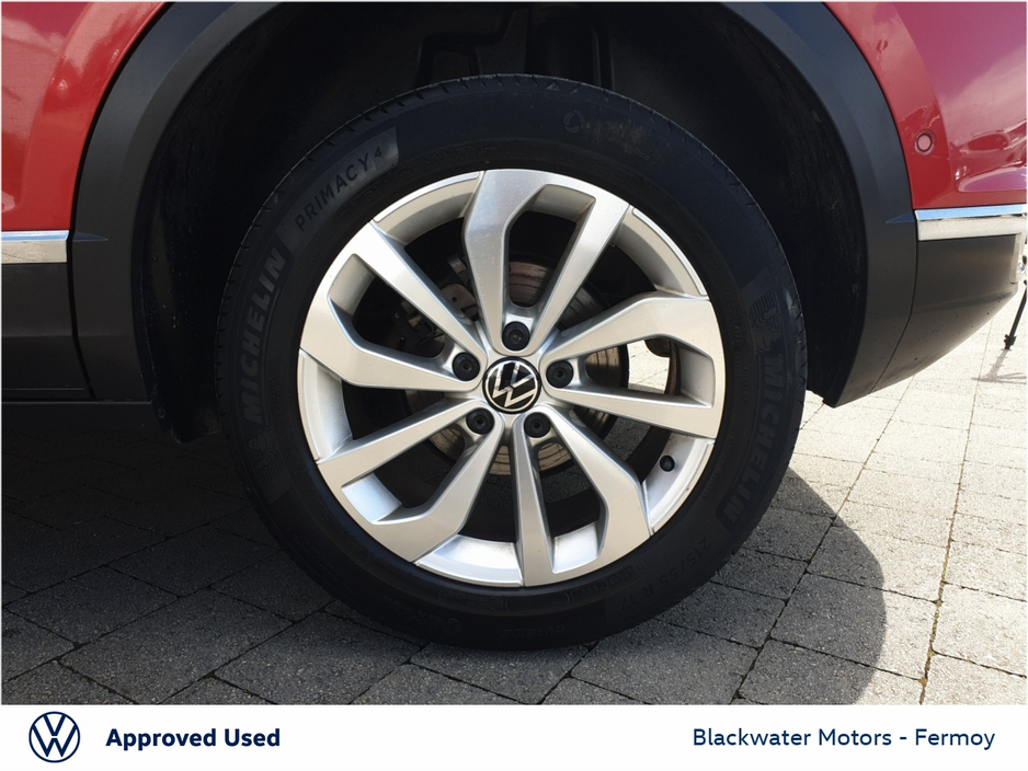 Volkswagen T-Roc T-ROC STY PL 1.5 TSI D7F 150HP D114LEF 10/22 — thumbnail 9
